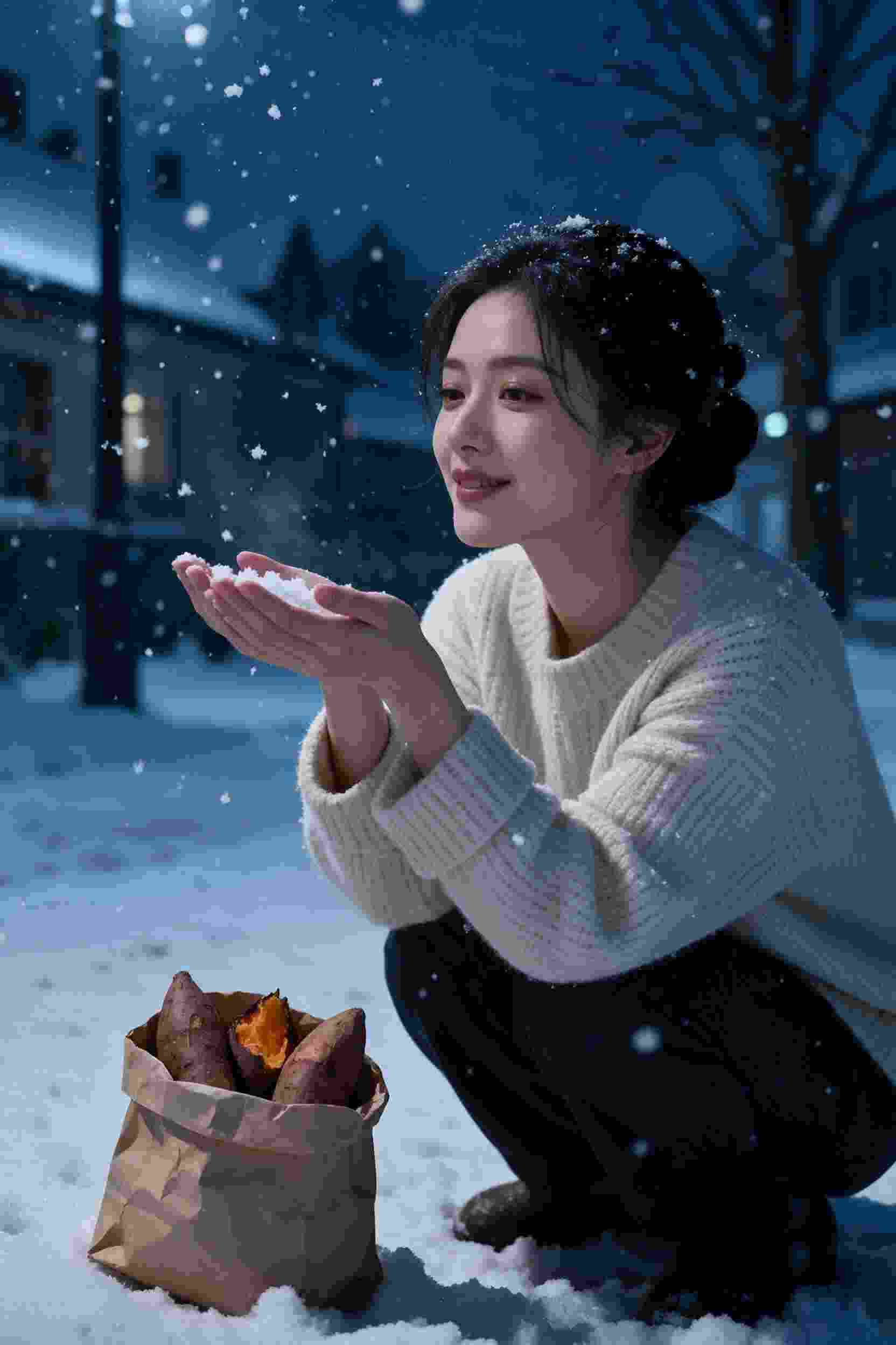 失踪的真相